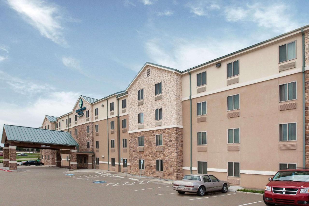 Woodspring Suites Las Colinas - Northwest Dallas Irving Exteriér fotografie