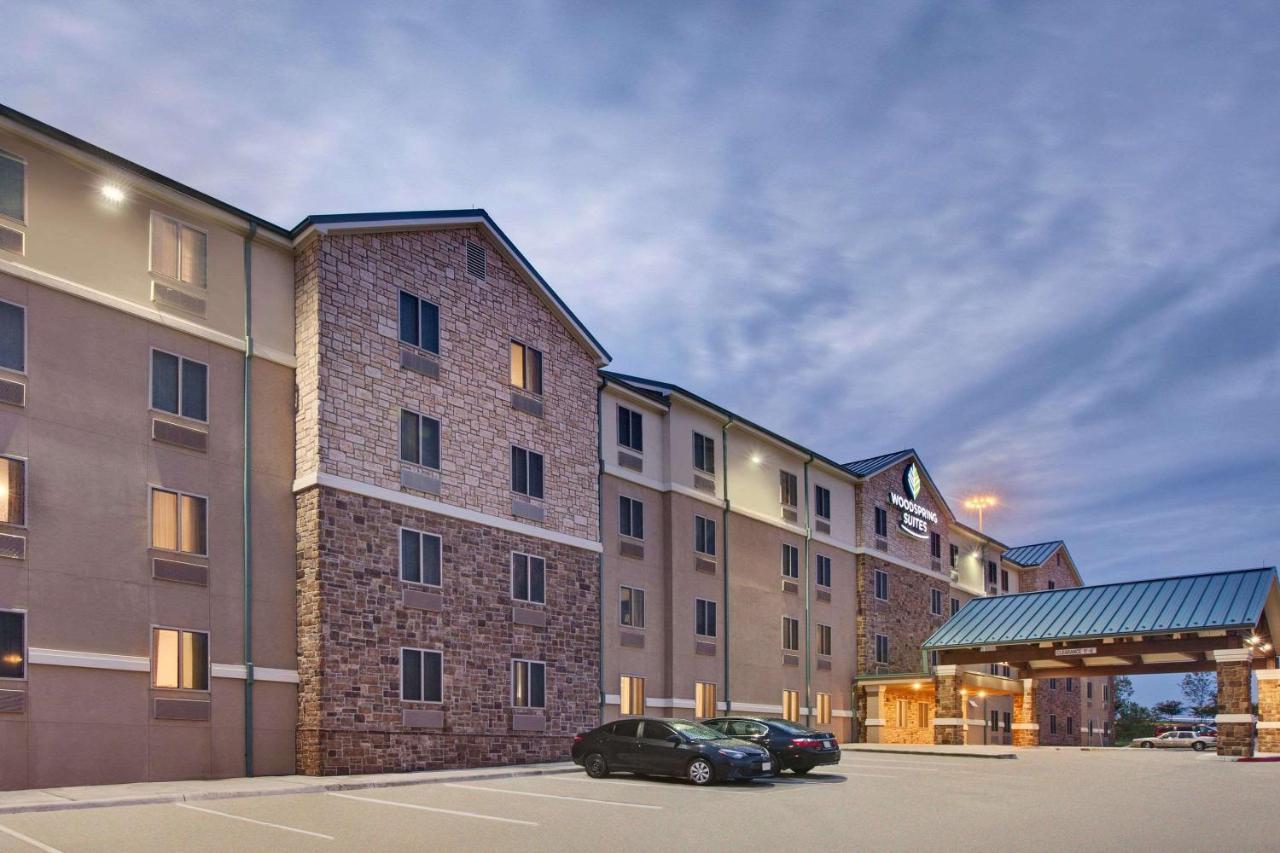 Woodspring Suites Las Colinas - Northwest Dallas Irving Exteriér fotografie