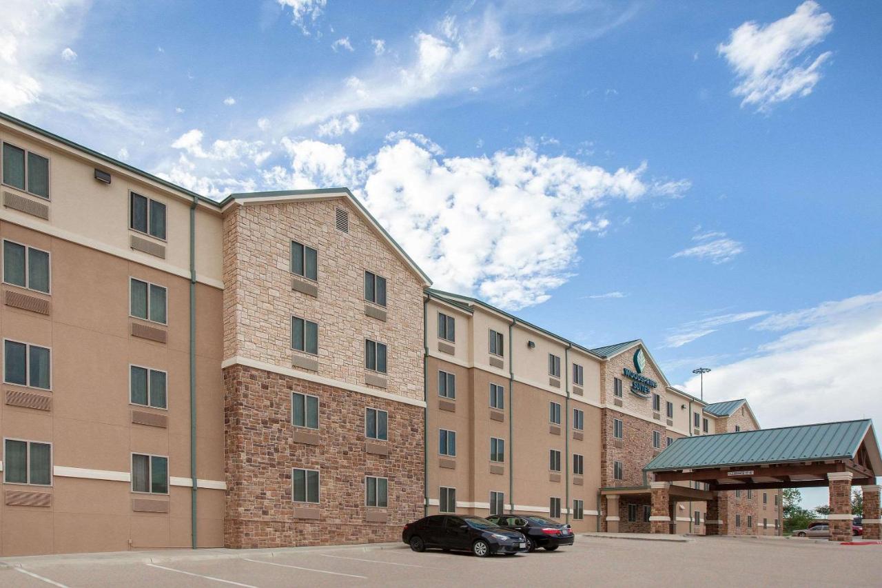 Woodspring Suites Las Colinas - Northwest Dallas Irving Exteriér fotografie
