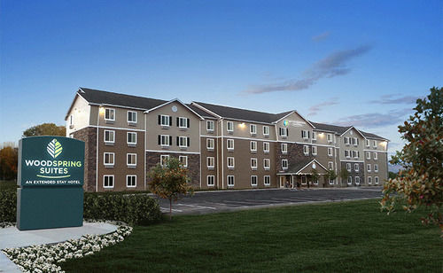 Woodspring Suites Las Colinas - Northwest Dallas Irving Exteriér fotografie