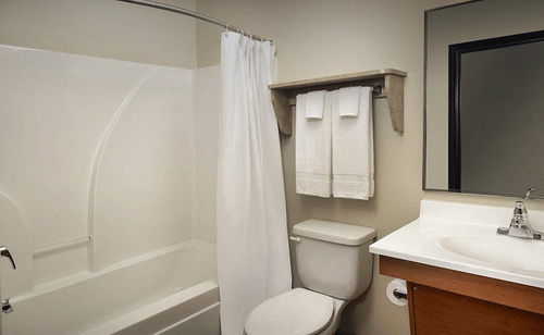 Woodspring Suites Las Colinas - Northwest Dallas Irving Exteriér fotografie