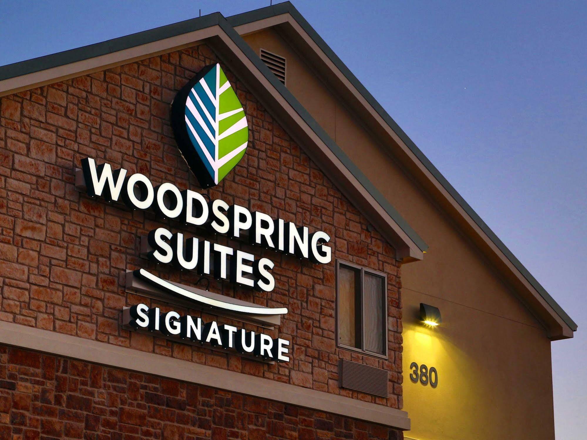 Woodspring Suites Las Colinas - Northwest Dallas Irving Exteriér fotografie