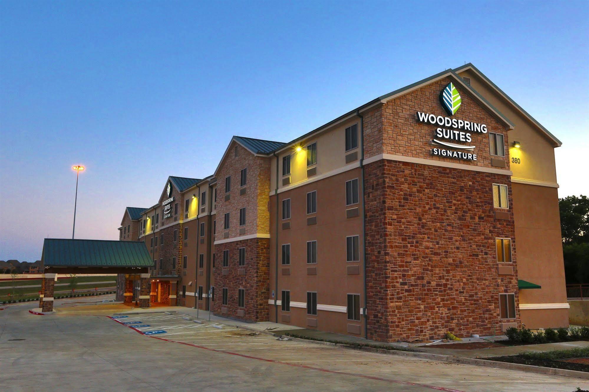 Woodspring Suites Las Colinas - Northwest Dallas Irving Exteriér fotografie