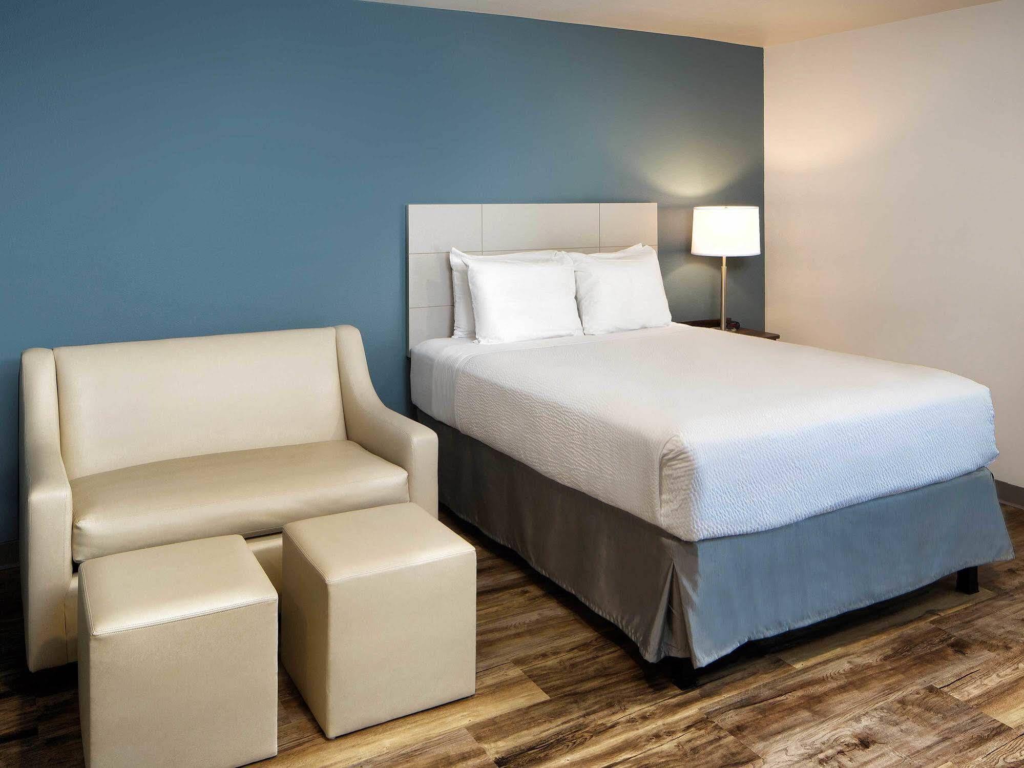 Woodspring Suites Las Colinas - Northwest Dallas Irving Exteriér fotografie